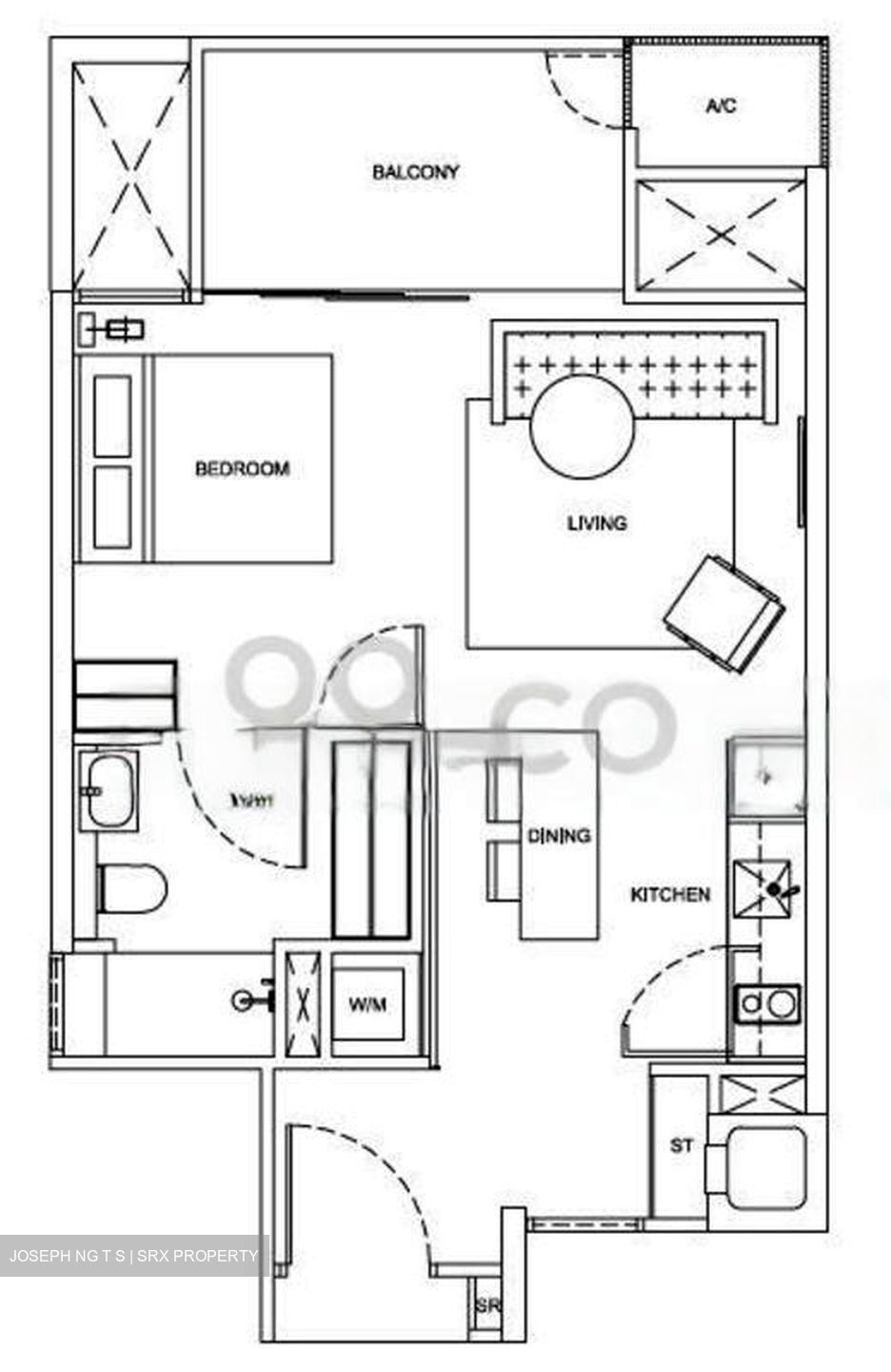Riversails (D19), Condominium #479384071